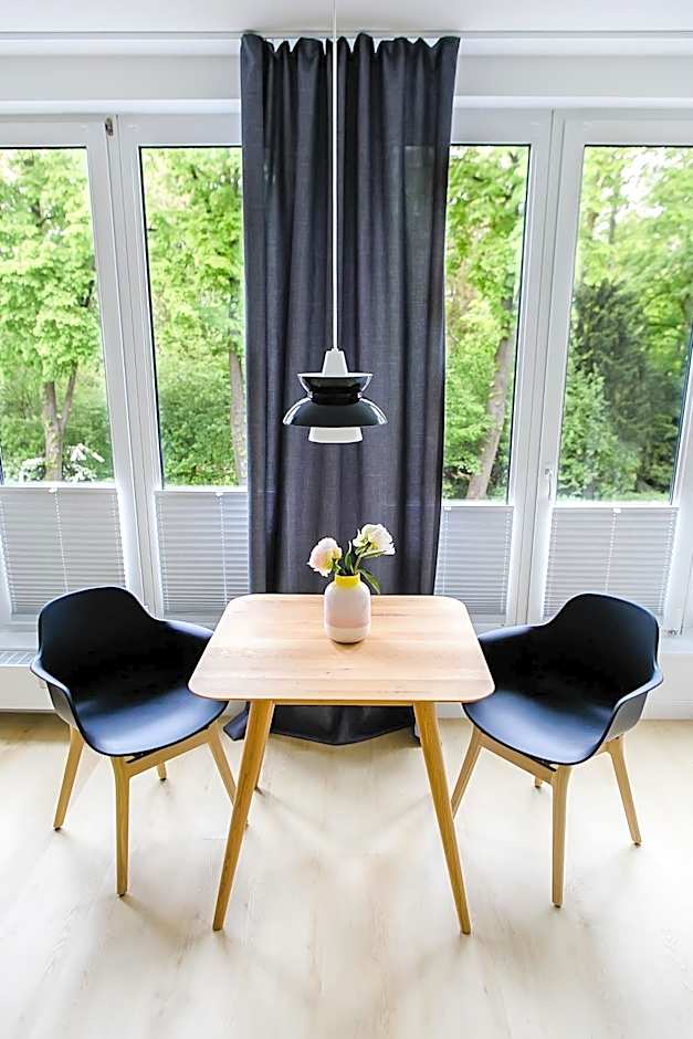 Louis & Louise Apartments & Lofts Am Wall I Digital Check In