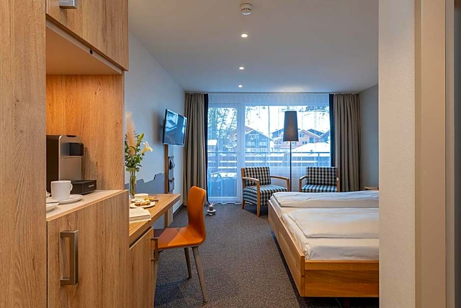 Sunstar Hotel & SPA Grindelwald