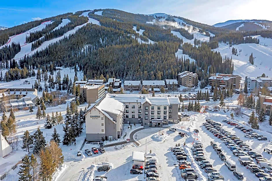 Cambria Hotel Copper Mountain