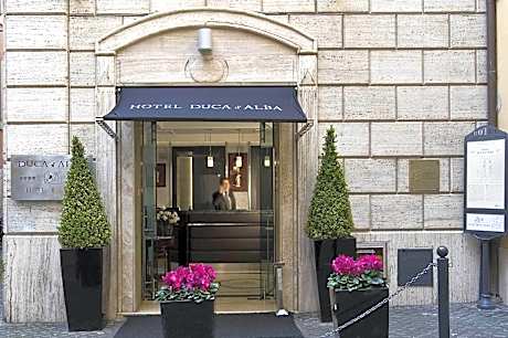 Duca D'Alba Hotel - Chateaux & Hotels Collection