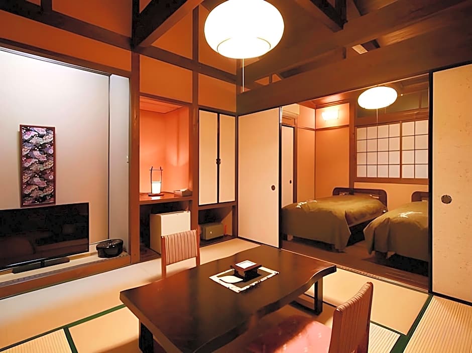 Yufuin Ryokan Wazanho