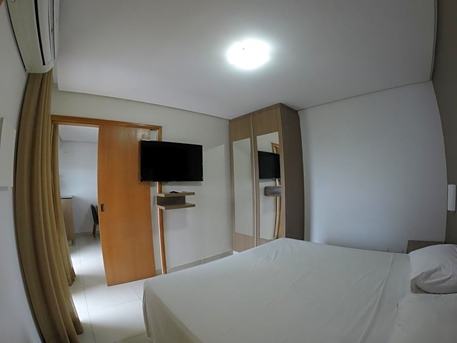 Flat Apart Hotel Crystal Place