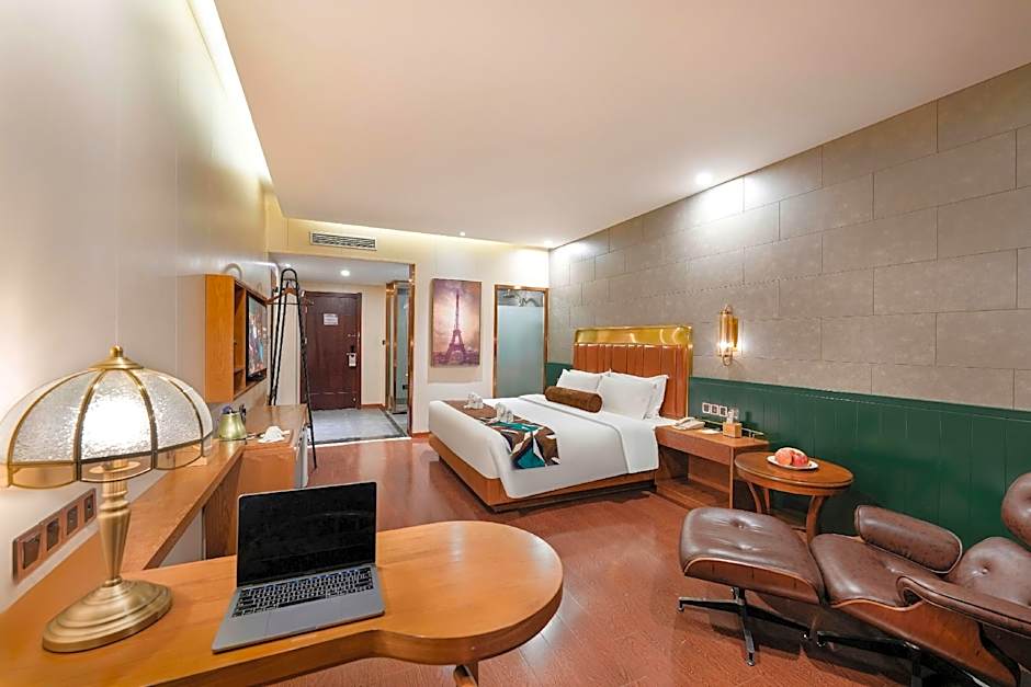 James Joyce Coffetel Bengbu Yintai City Branch