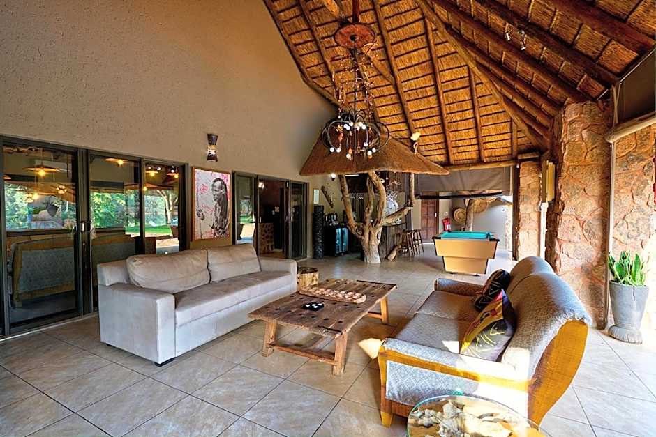Sable Ranch Bush Lodge