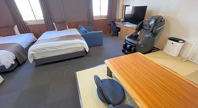 Kansai Airport Spa Hotel Garden Palace