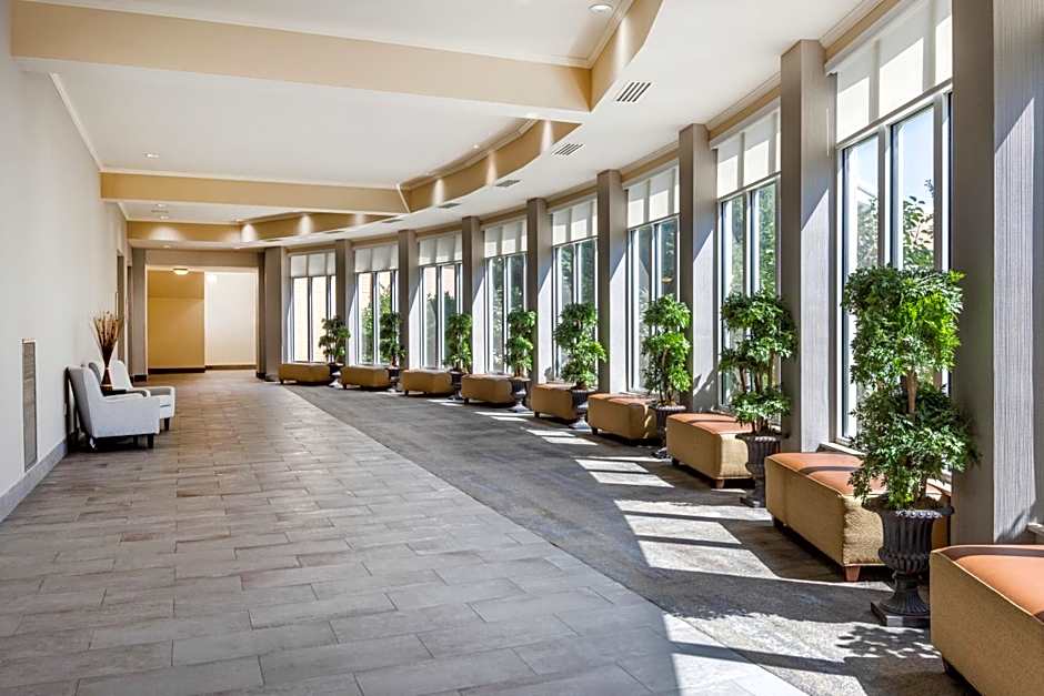 Hilton Garden Inn Grand Forks-Und