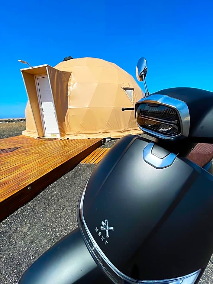 Eslanzarote Luxurious Eco Dome Experience