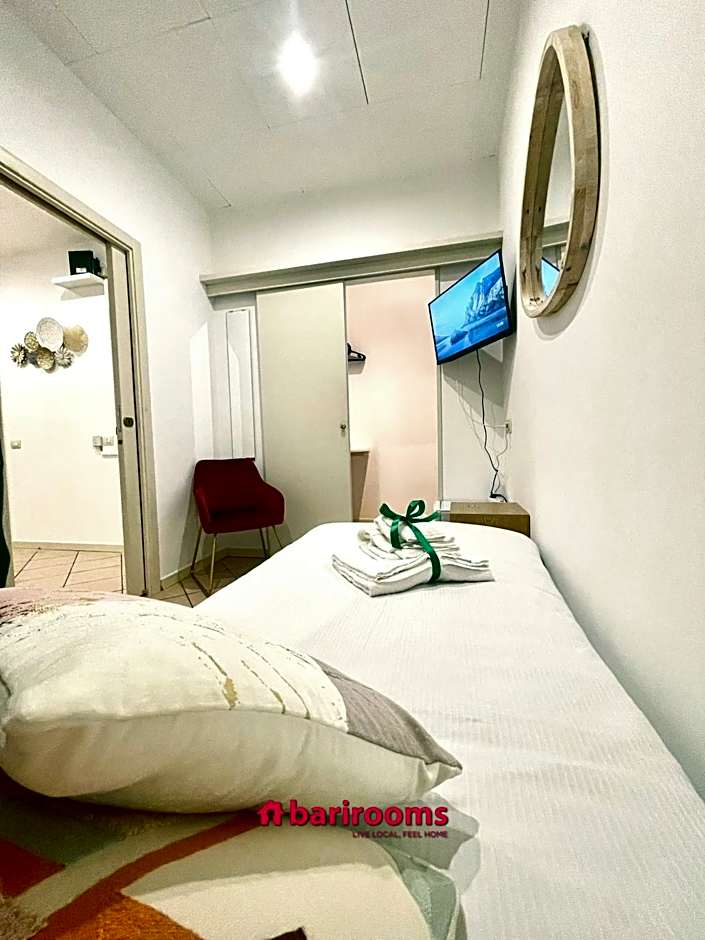 BARI ROOMS Abate Gimma