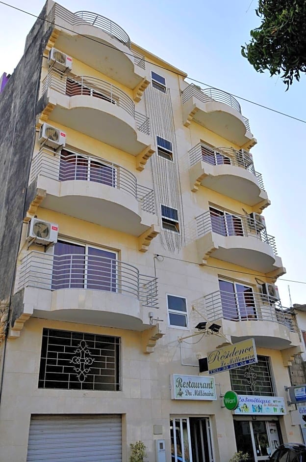 Résidence de la Porte du Millénaire