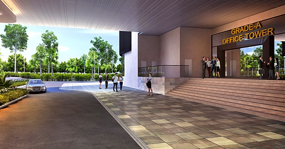 D'Pristine Suites at Medini 