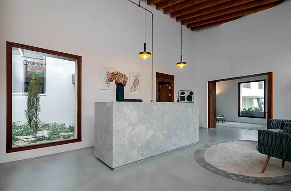 Alinea Suites Limassol Center