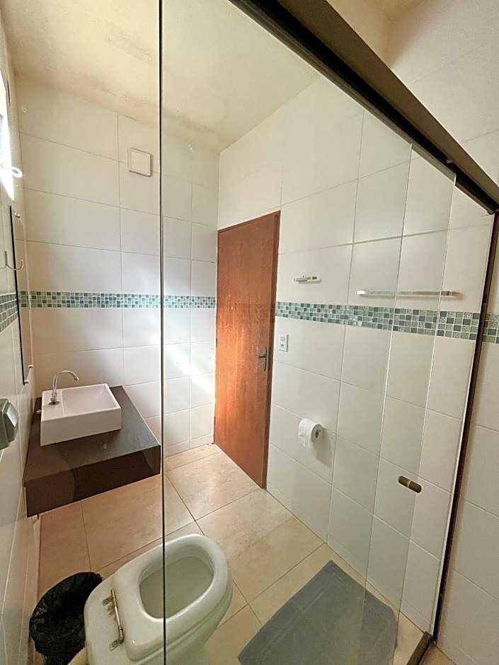 Pousada Serra de São Thomé