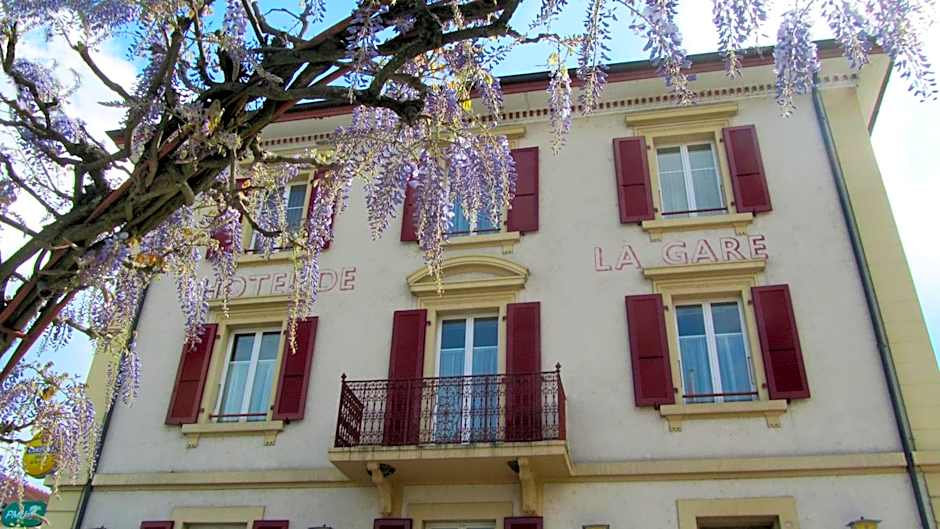 Hôtel de la Gare