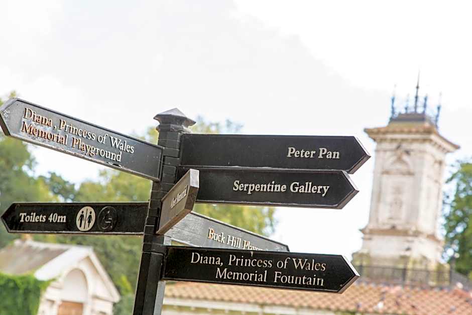 Thistle London Hyde Park Kensington Gardens