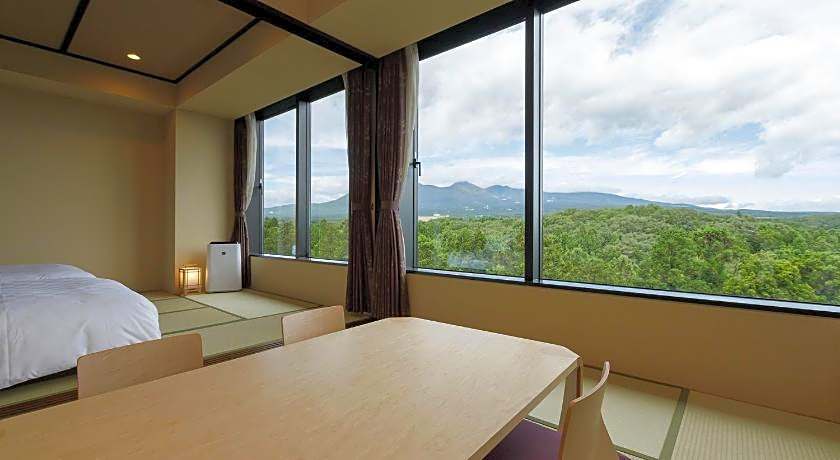 Hotel Mori no Kaze Nasu