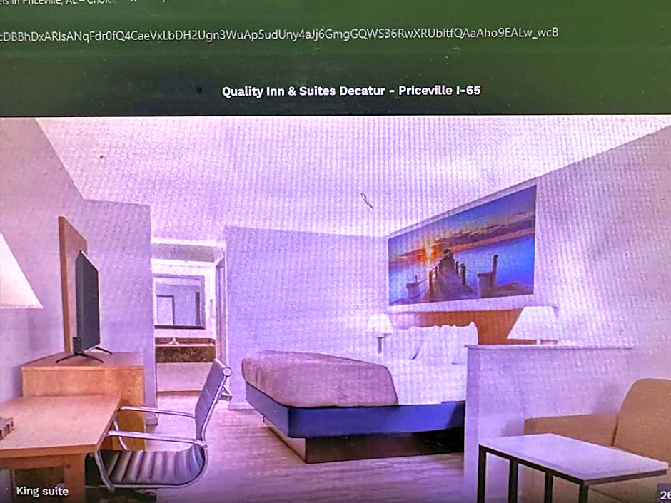 Quality Inn & Suites Decatur Priceville I-65