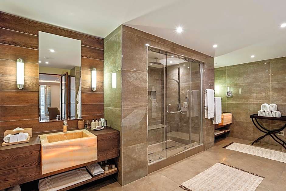 Saxon Hotel, Villas & Spa