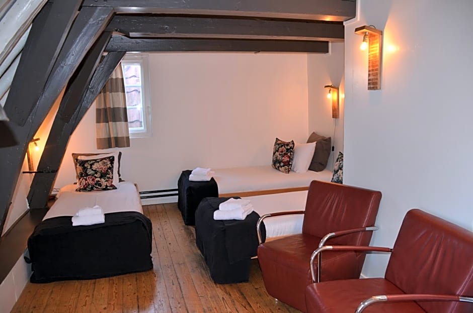 Hotel de Tabaksplant