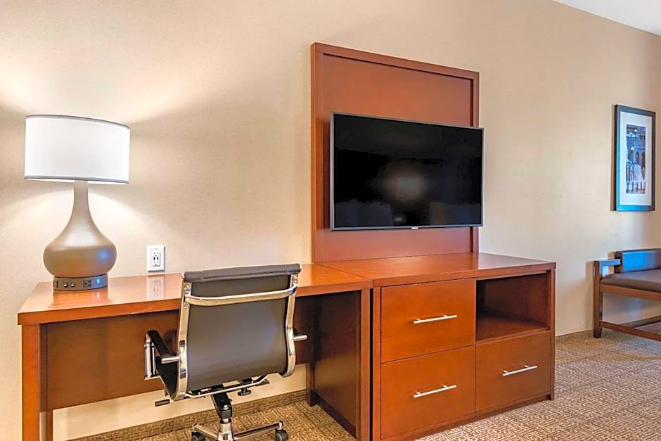 Comfort Suites Camp Hill-Harrisburg West