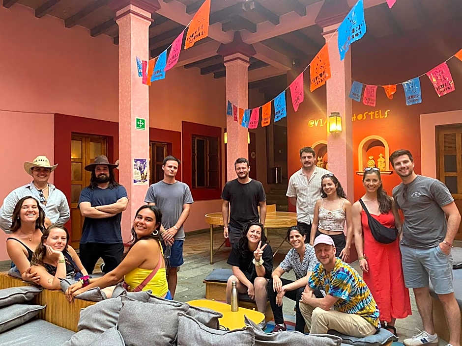 Viajero Oaxaca Hostel