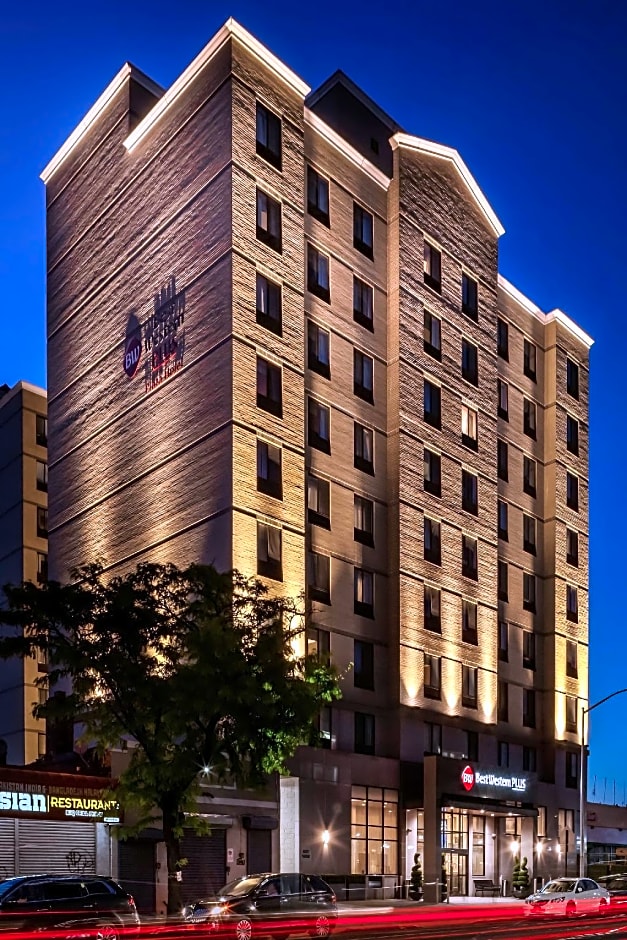 Best Western Plus Plaza Hotel