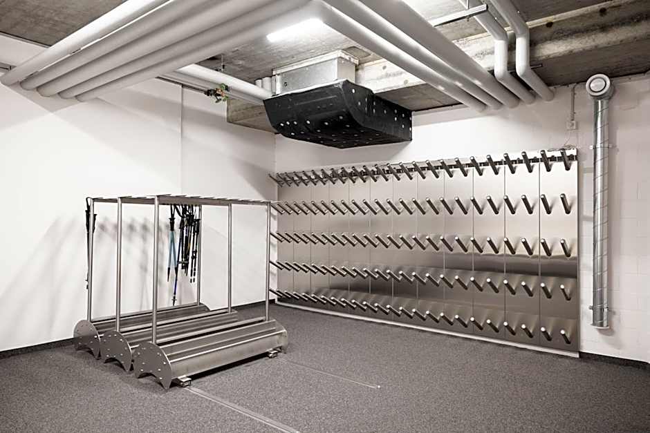 Hotel Garni Chesa Mulin