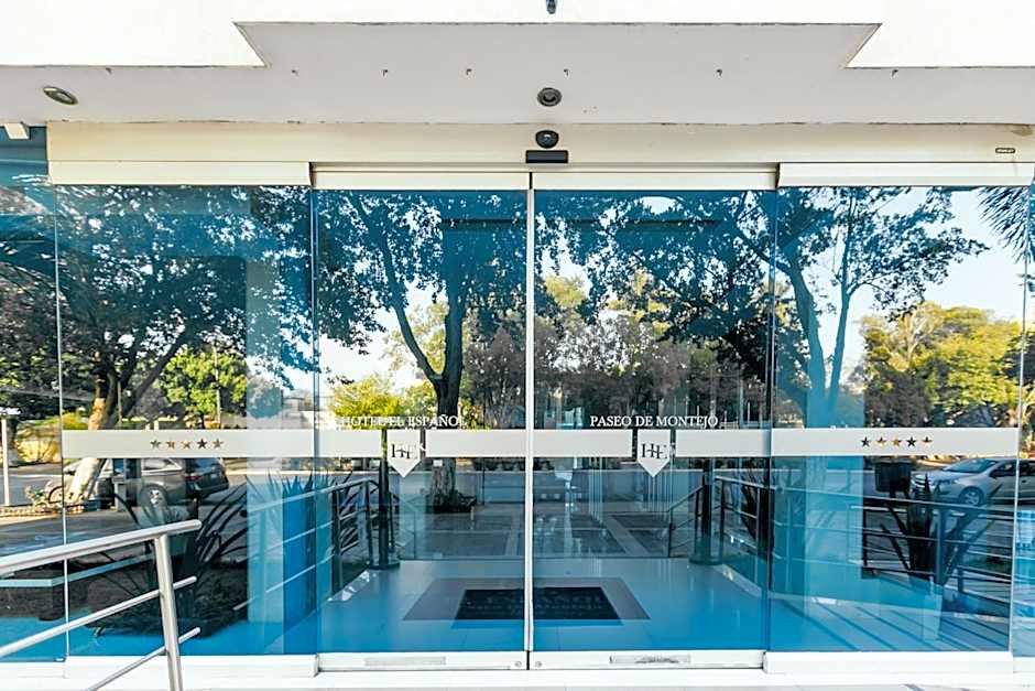 Hotel El Español Paseo de Montejo