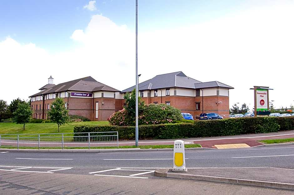 Premier Inn Gillingham Business Park