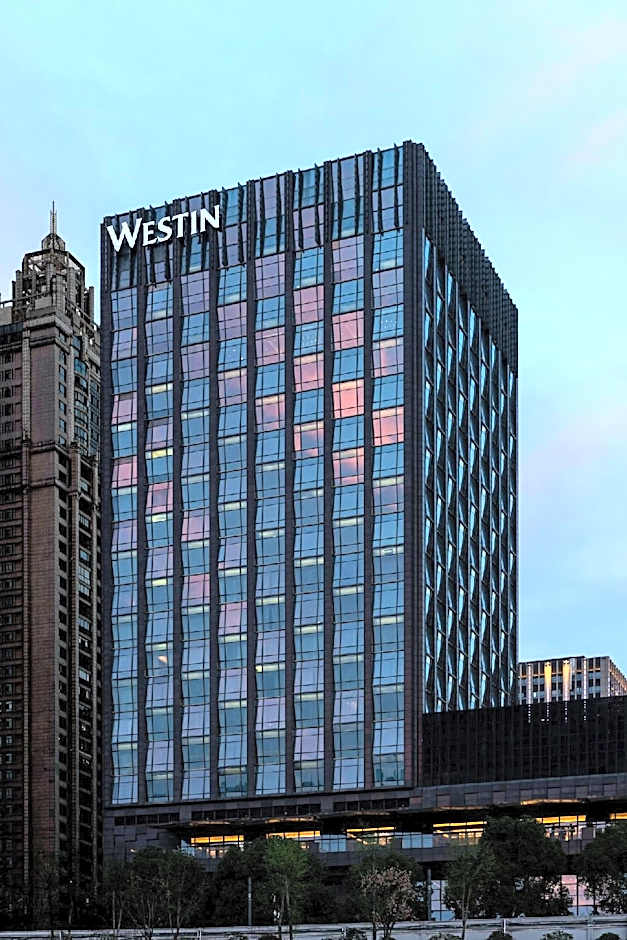 The Westin Wuhan Wuchang