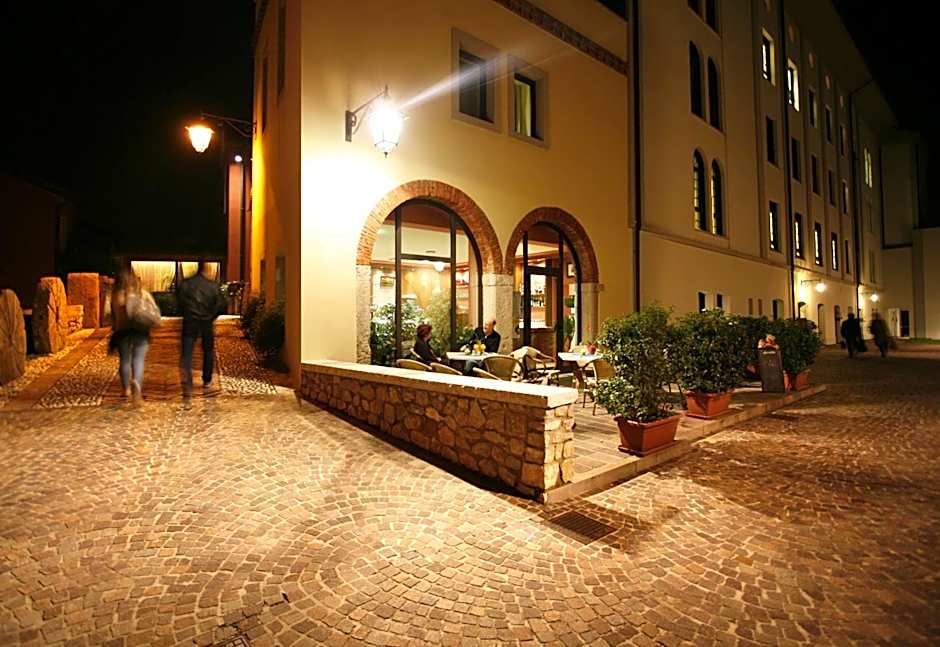 Hotel Le Macine