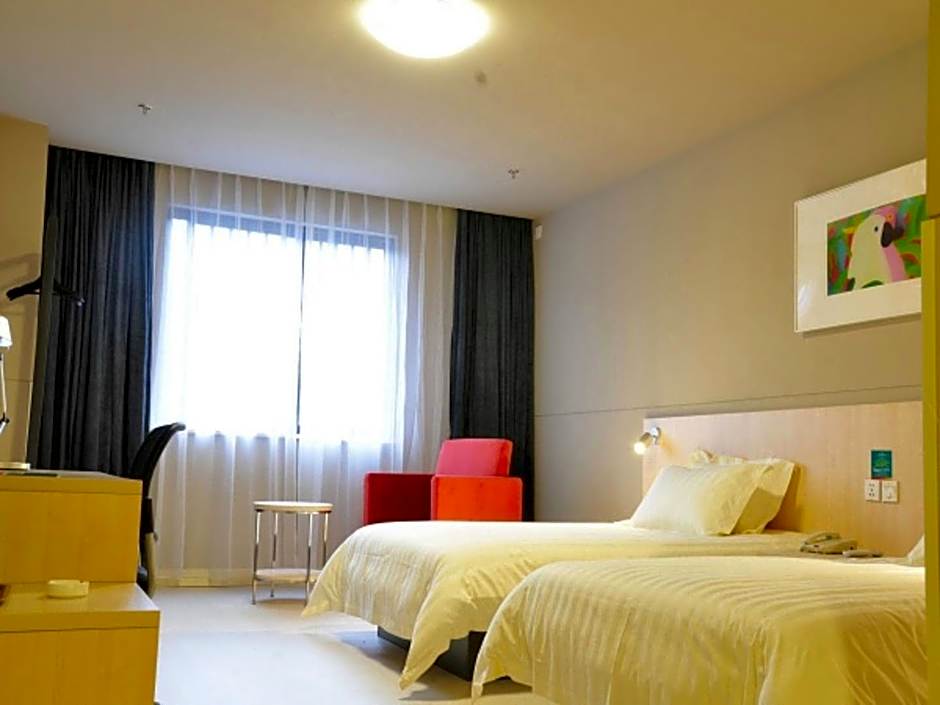 Jinjiang Inn Qingdao Cangkou Park