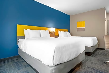 Quadruple Room - Disability Access/Non Smoking