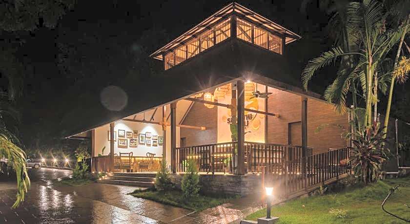 Shanthi Kunnj Riverside Exotica