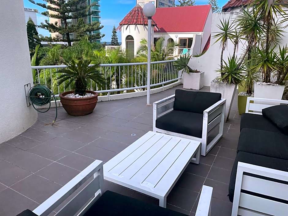 Copacabana Apartments