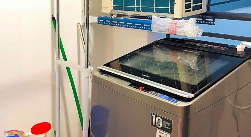 Homie6@ The Heights Residence/ 6-7 Pax