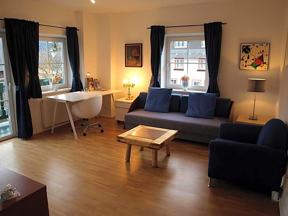 Hotel Aloisia, Hotel Garni