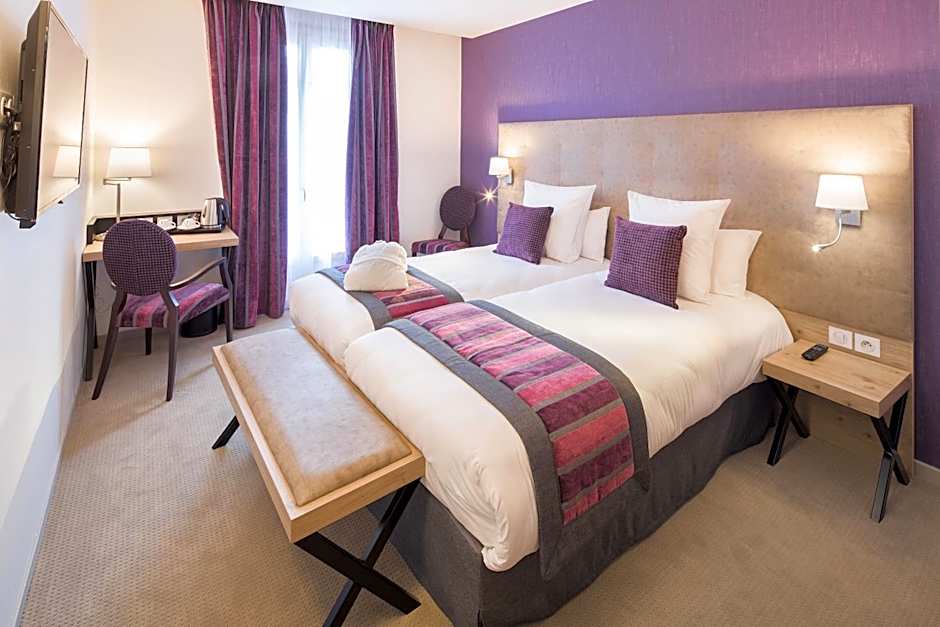 Hôtel Le Rive Droite & SPA