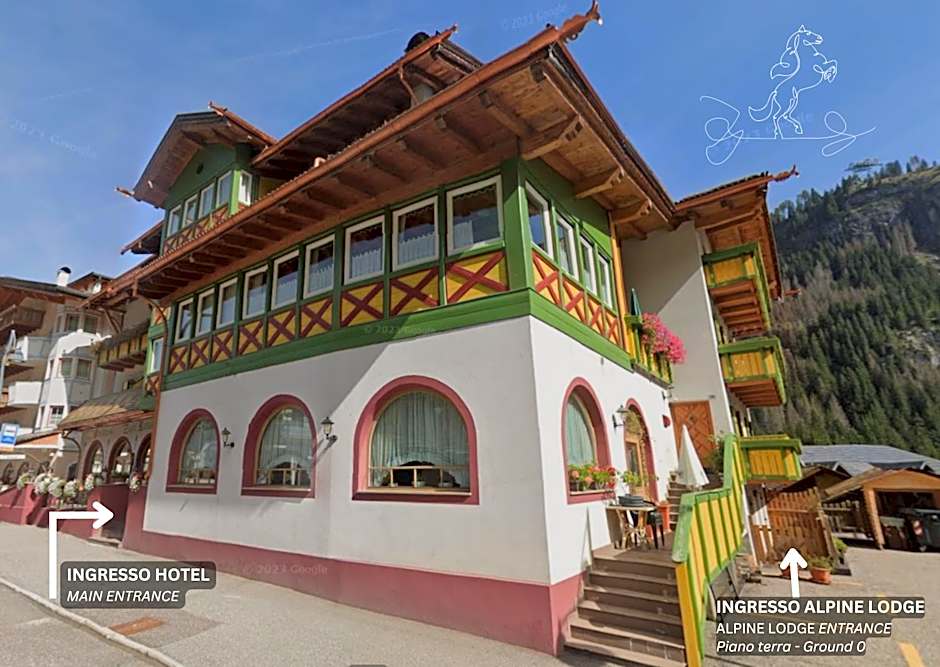 Hotel Alpino Al Cavalletto