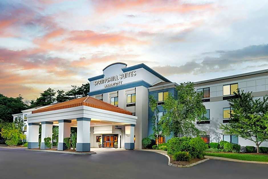 SpringHill Suites by Marriott Manchester-Boston Regional Airport