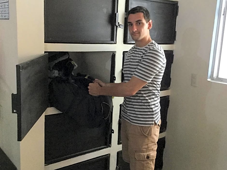 Trotamundo Oaxaca Hostel