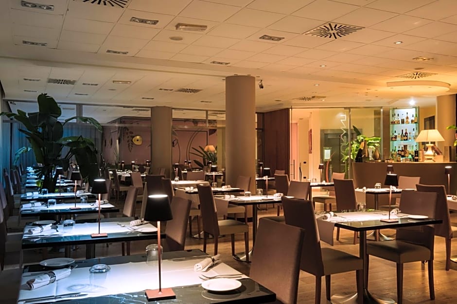Aemilia Hotel Bologna
