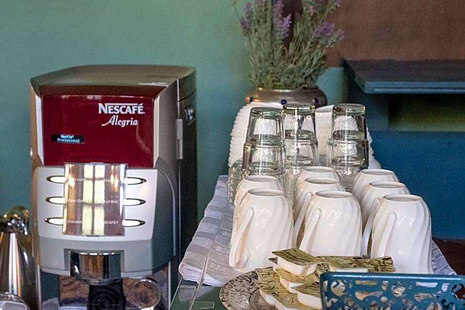 The Old School Boutique Hotel