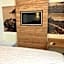 Quarto plus no Linhares Design Hotel ES