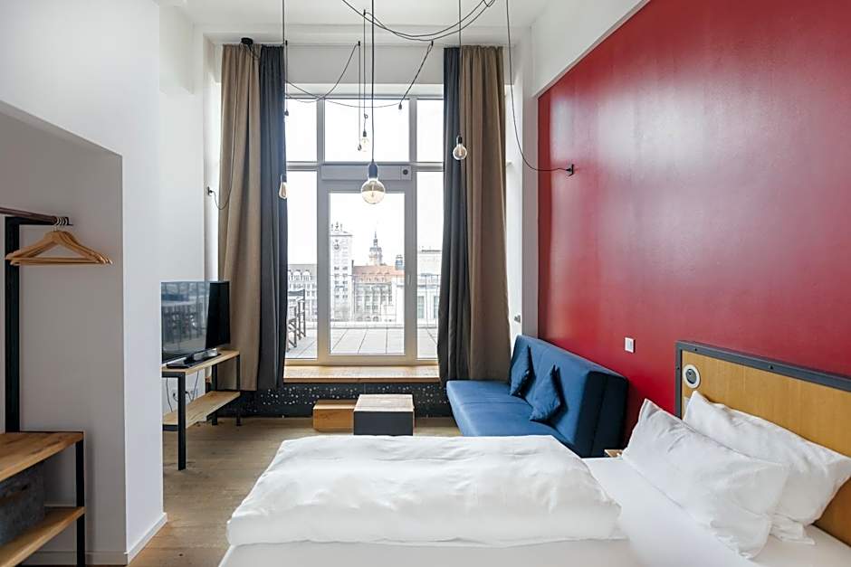 Staycity Aparthotels Leipzig City Centre