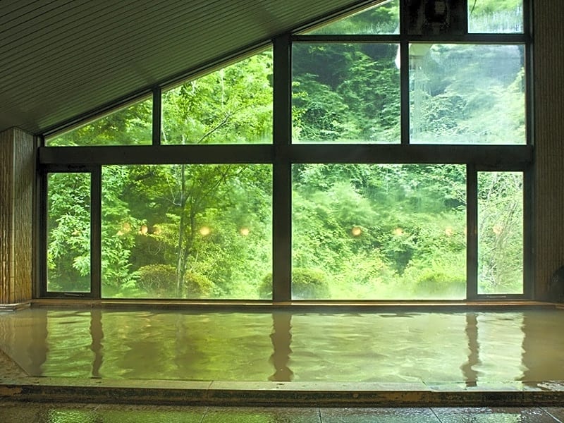 Yokoya Onsen Ryokan