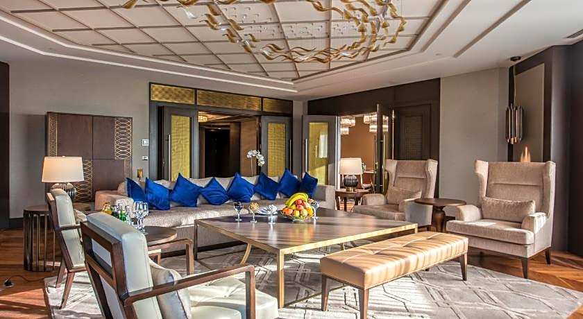 International Hotel Tashkent