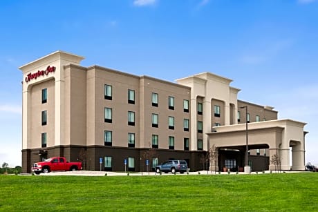Hampton Inn Belton/Kansas City