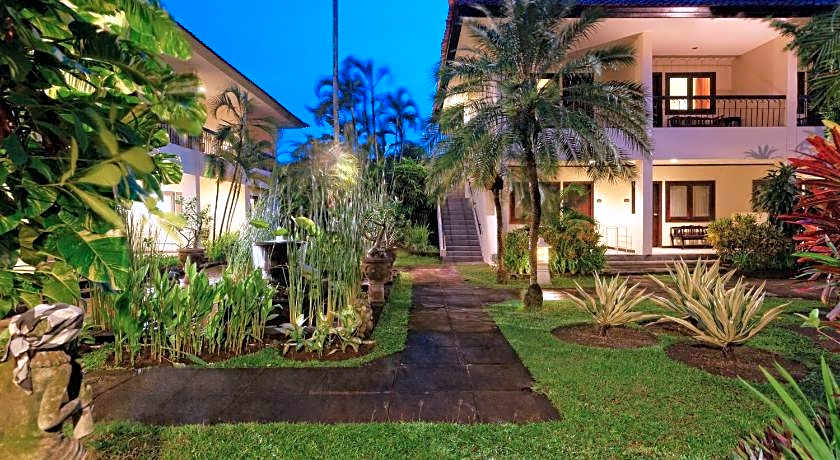 Legian Paradiso Hotel