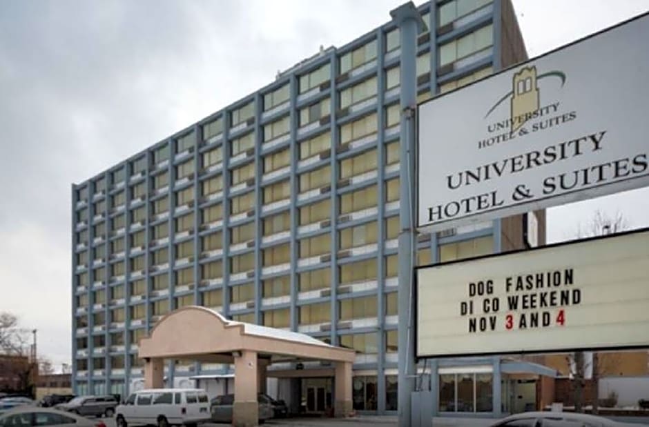 University Hotel And Suites