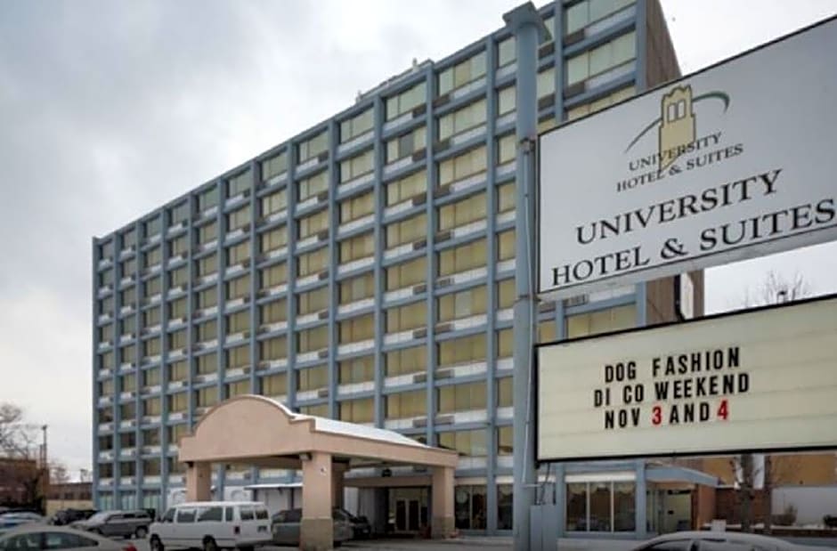 University Hotel & Suites